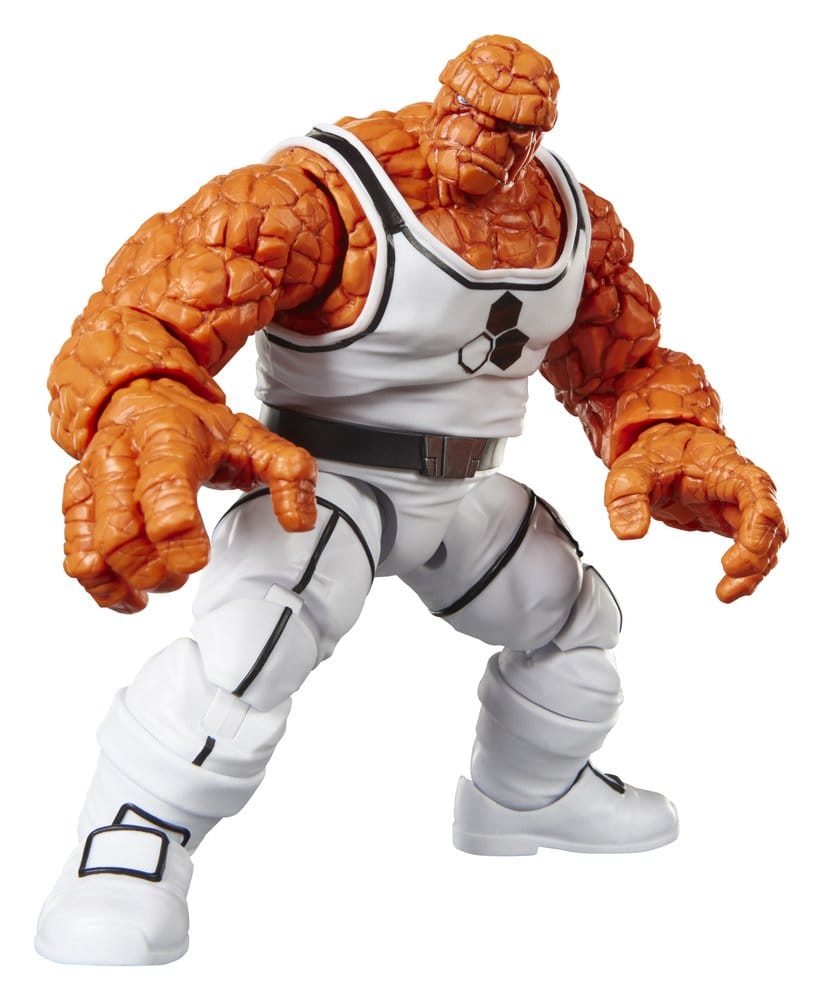 Hasbro Marvel Legends Future Foundation The Thing & Invisible Woman 2er-Pack Actionfiguren