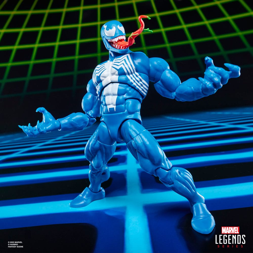 Hasbro Marvel Legends Gamerverse Captain America Vs Venom 2er-Pack Actionfiguren