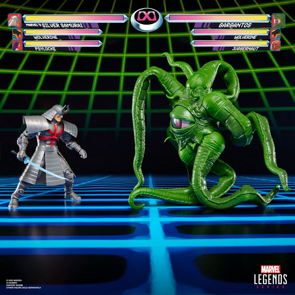 Hasbro Marvel Legends Gamerverse Gargantos Actionfigur