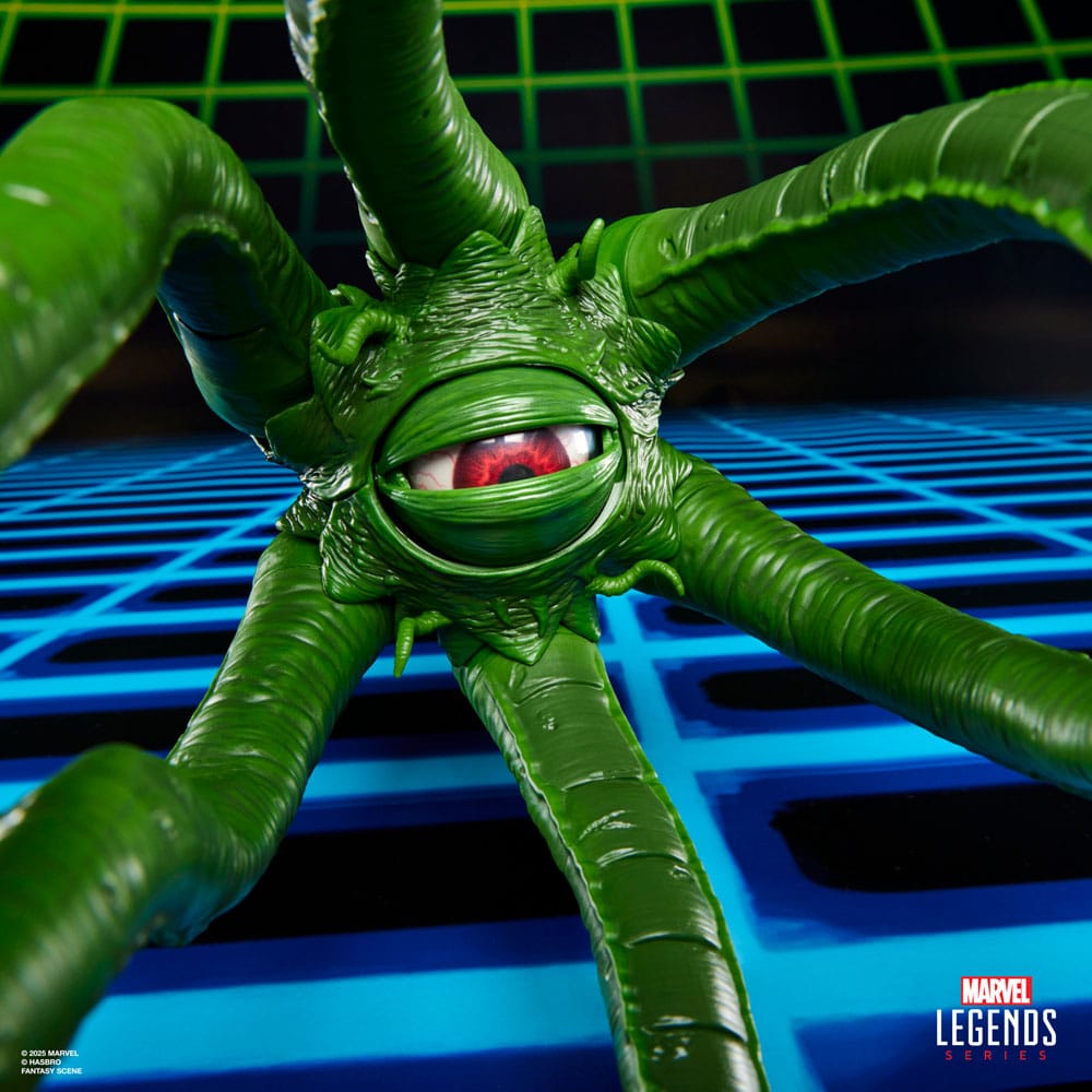 Hasbro Marvel Legends Gamerverse Gargantos Actionfigur