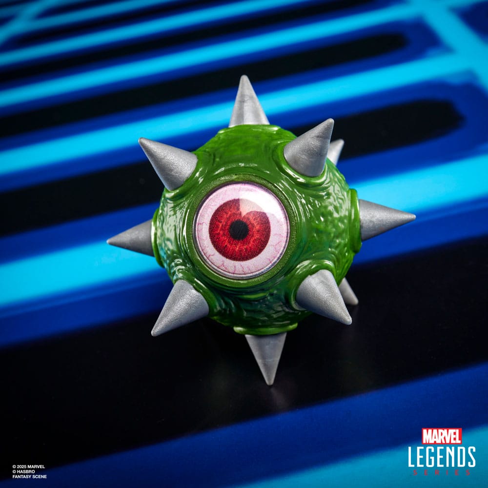 Hasbro Marvel Legends Gamerverse Gargantos Actionfigur