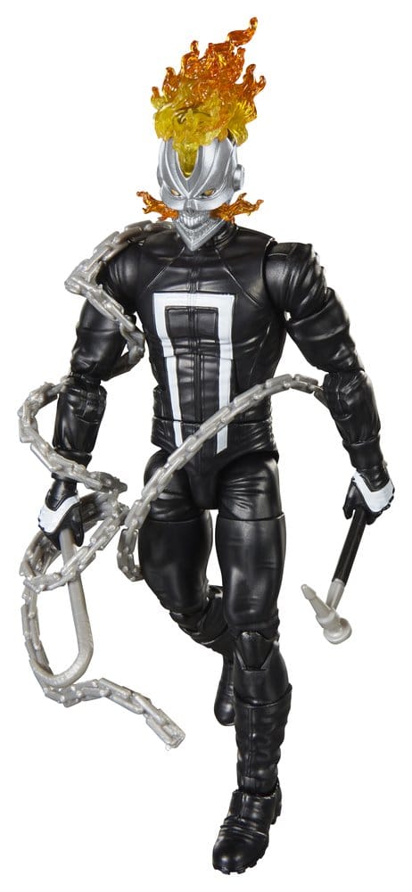 Hasbro Marvel Legends Ghost Rider (Robbie Reyes) (BAF Marvel’s Box) Actionfigur