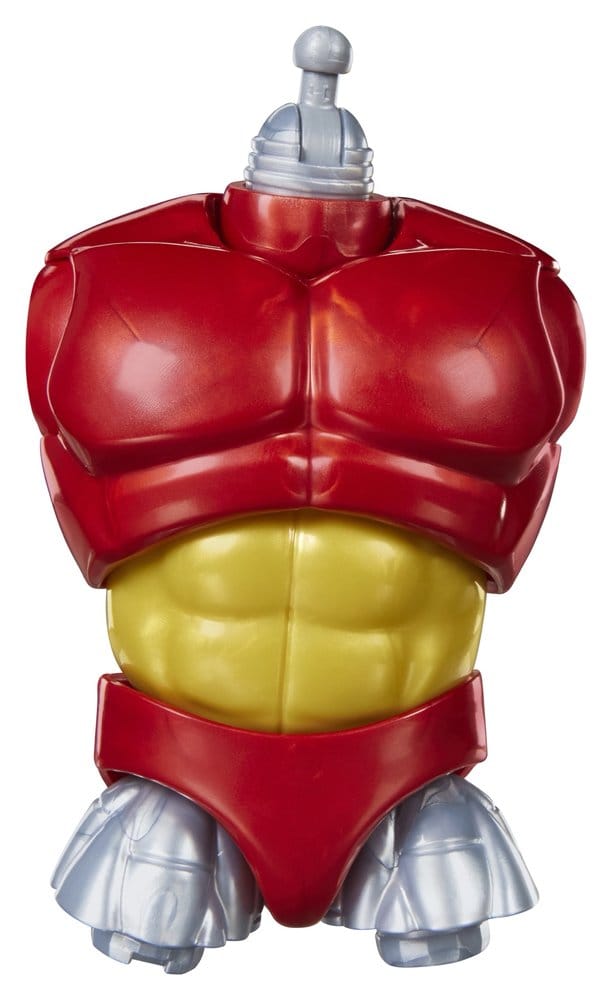 Hasbro Marvel Legends Marvels Marrina BAF Marvel’s Box Actionfigur