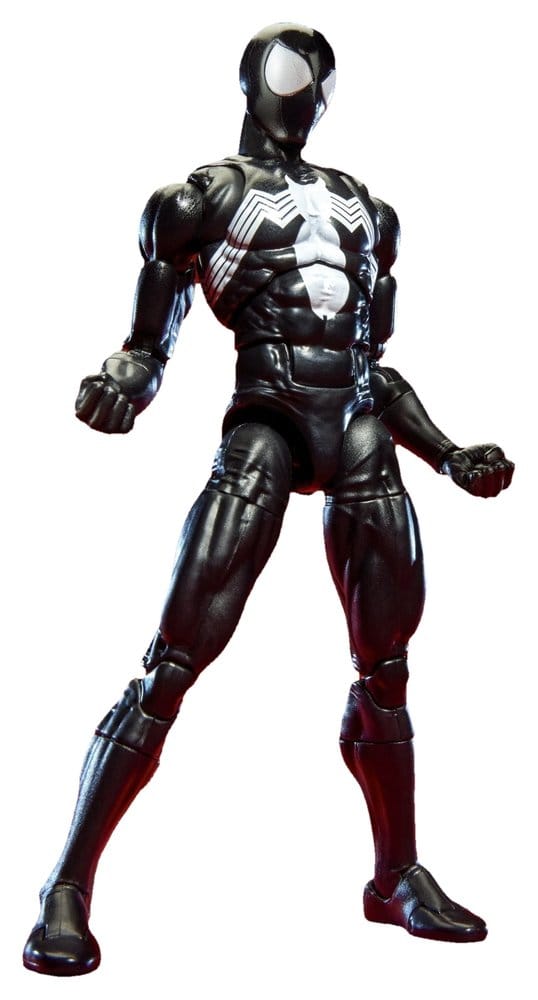 Hasbro Marvel Legends Maximum Series Symbiote Spider-Man Actionfigur