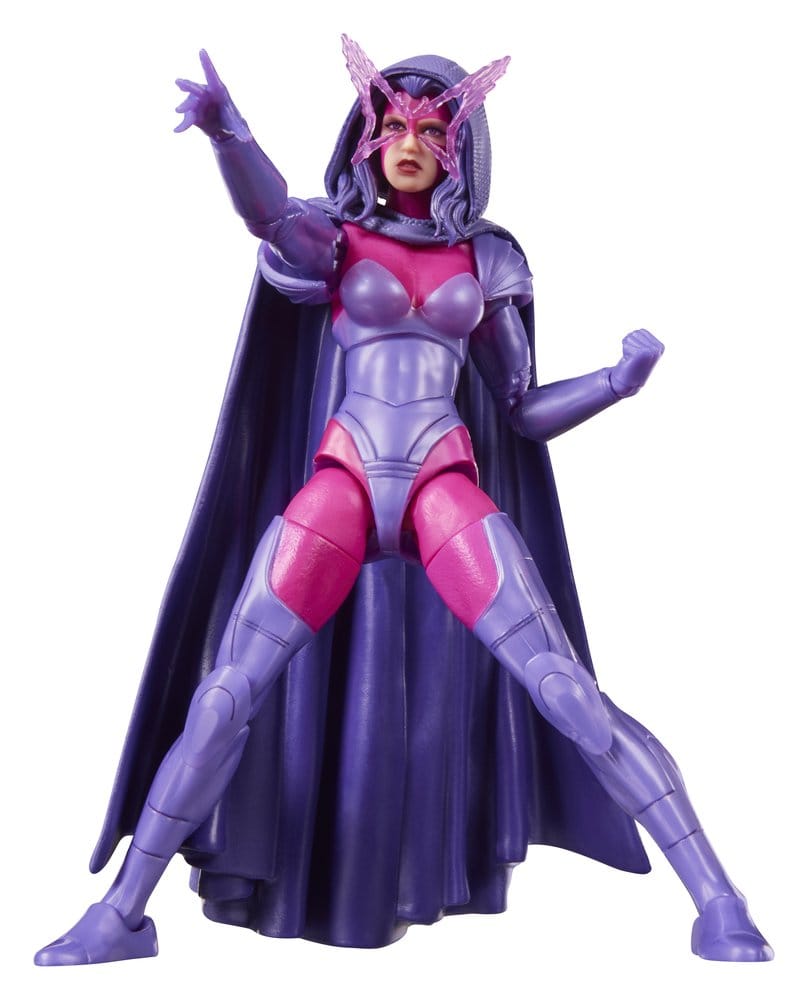 Hasbro Marvel Legends Psylocke (BAF Marvel’s Box) Actionfigur
