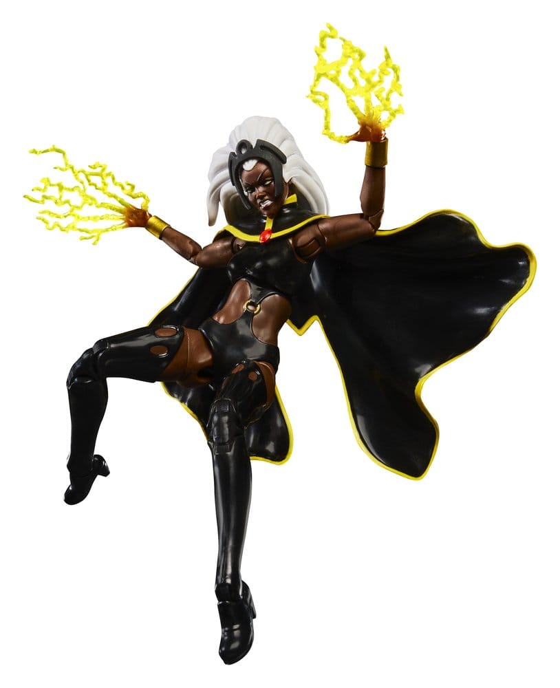 Hasbro Marvel Legends Storm & Wolverine 2er-Pack Actionfiguren