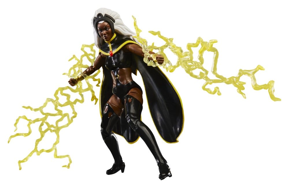 Hasbro Marvel Legends Storm & Wolverine 2er-Pack Actionfiguren