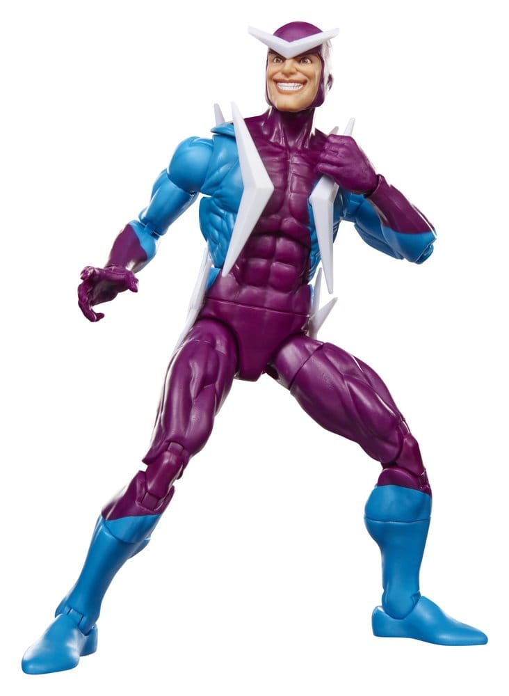 Hasbro Marvel Spider-Man Brand New Day Boomerang Marvel Legends Actionfigur