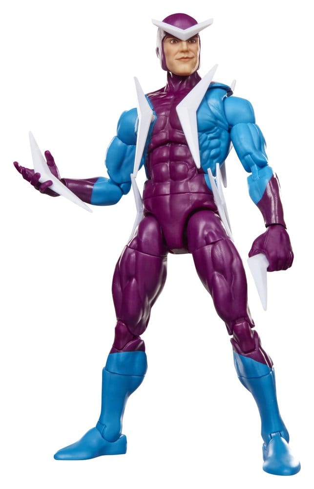 Hasbro Marvel Spider-Man Brand New Day Boomerang Marvel Legends Actionfigur