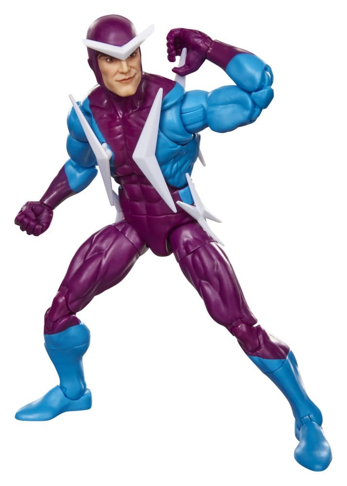 Hasbro Marvel Spider-Man Brand New Day Boomerang Marvel Legends Actionfigur