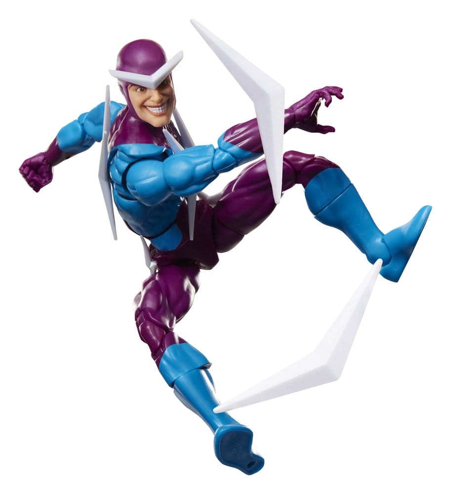 Hasbro Marvel Spider-Man Brand New Day Boomerang Marvel Legends Actionfigur