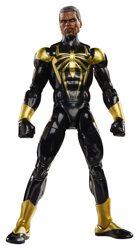 Hasbro Marvel Spider-Man Iron Spider Aaron Davis Marvel Legends Actionfigur