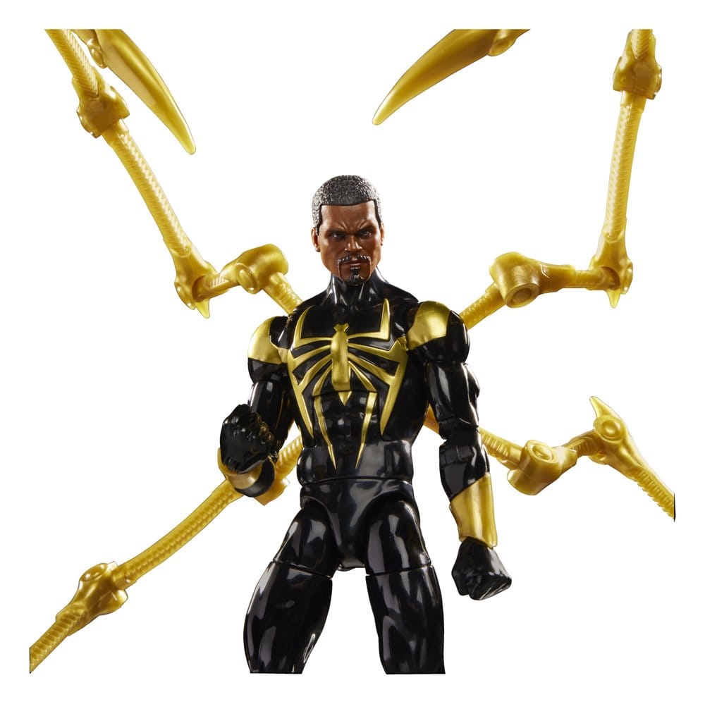 Hasbro Marvel Spider-Man Iron Spider Aaron Davis Marvel Legends Actionfigur