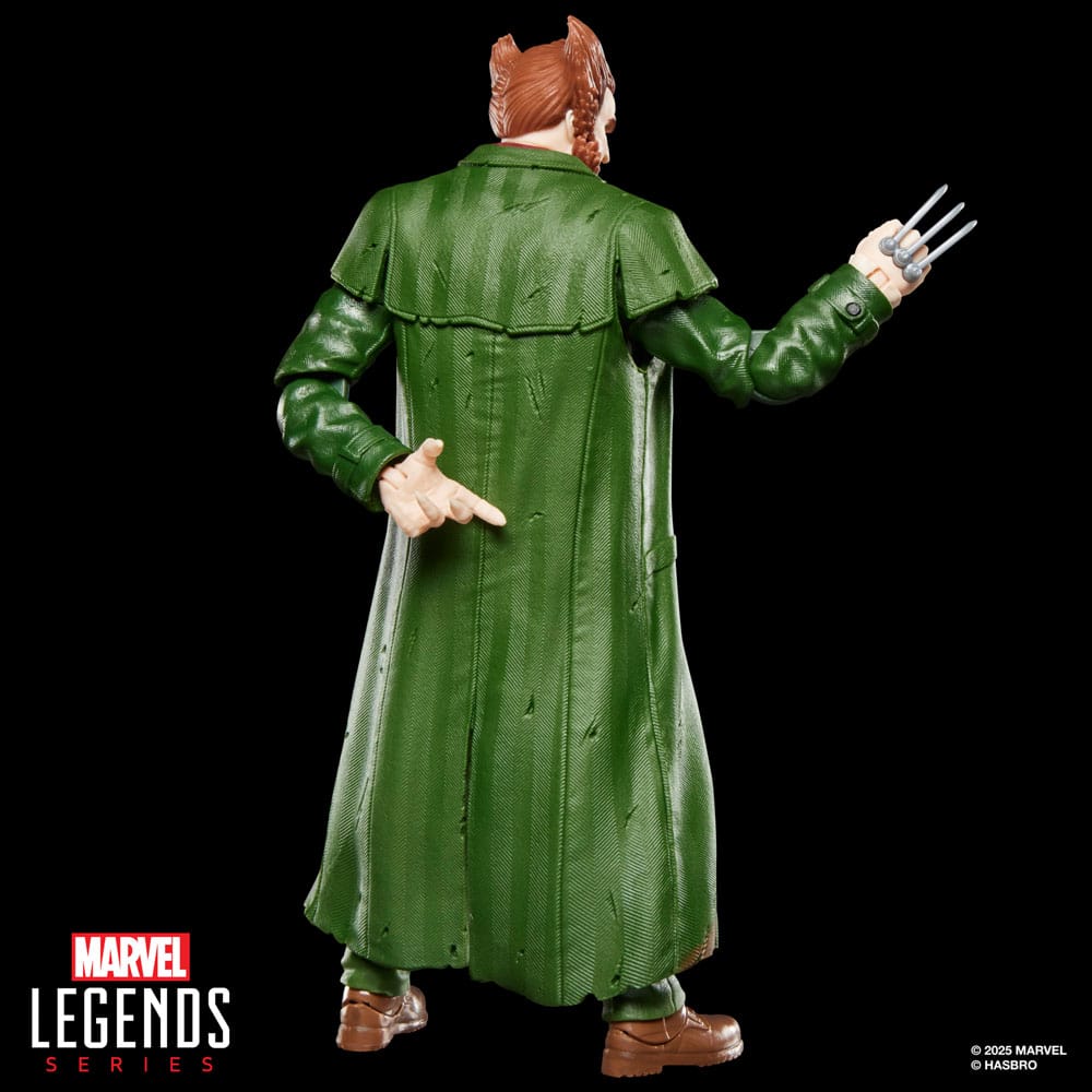 Hasbro Marvel Spider-Man Legends Retro Marvel’s Owl Actionfigur