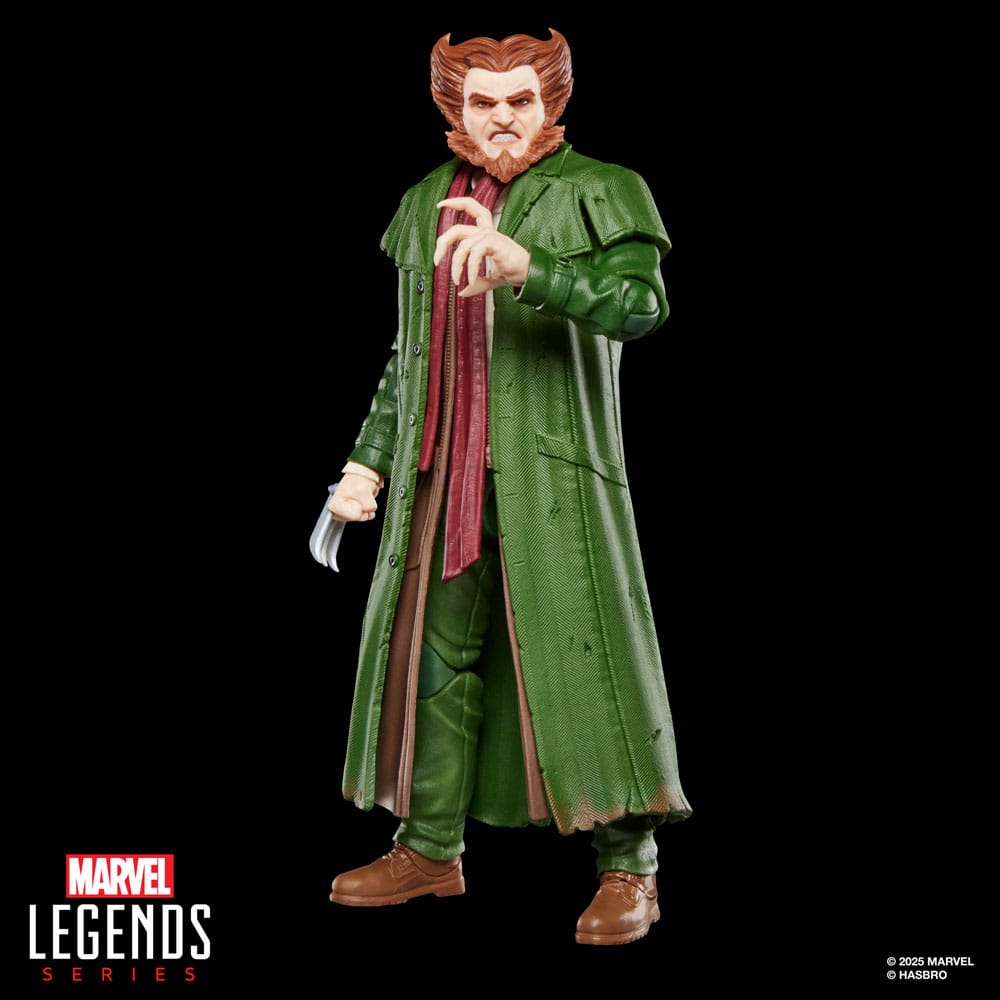 Hasbro Marvel Spider-Man Legends Retro Marvel’s Owl Actionfigur
