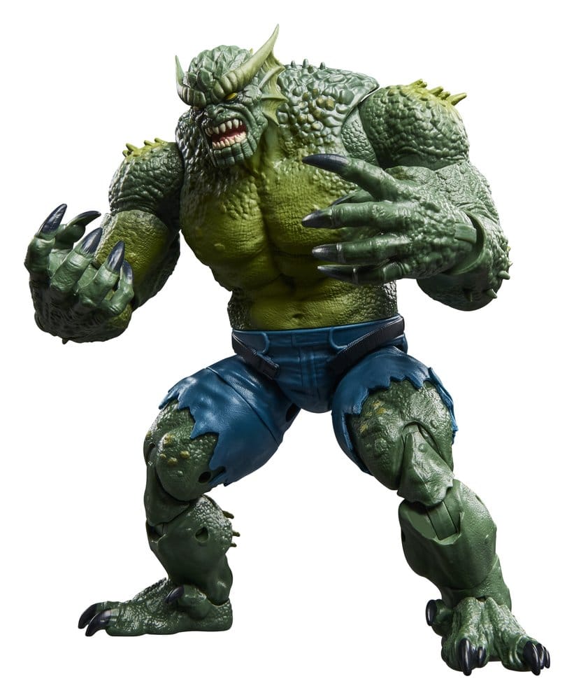 Hasbro Marvel The Incredible Hulk Abomination Marvel Legends Actionfigur