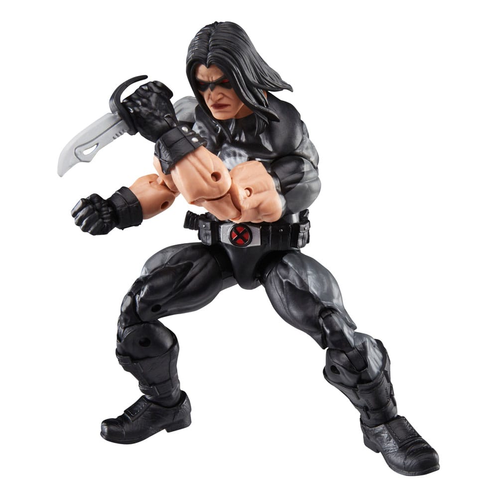 Hasbro Marvel X-Force X-23 & Warpath Legends 2er-Pack Actionfiguren