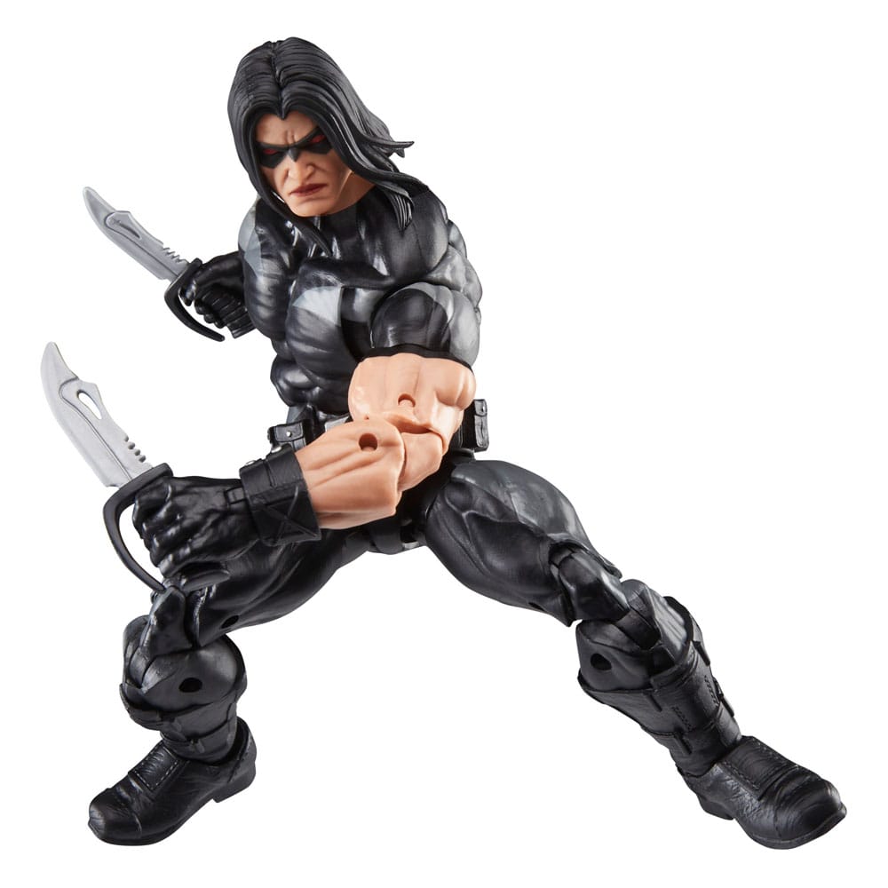 Hasbro Marvel X-Force X-23 & Warpath Legends 2er-Pack Actionfiguren