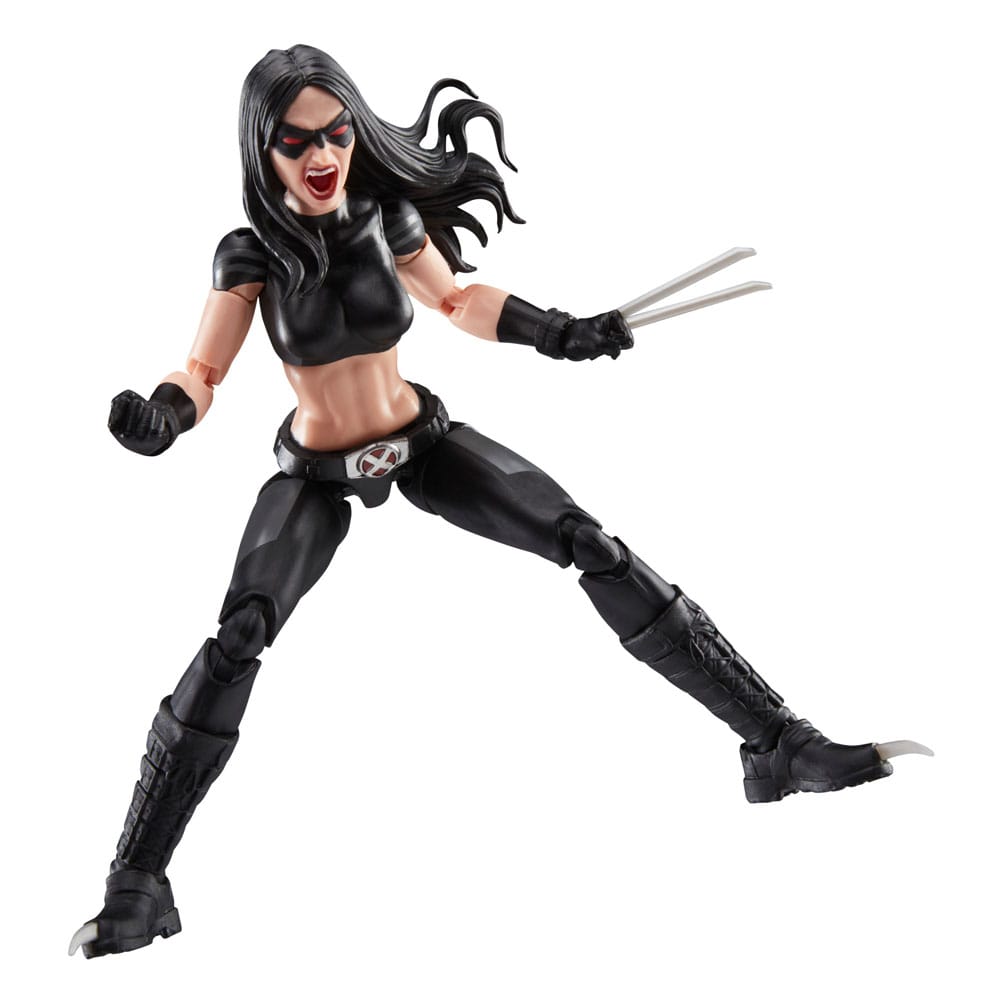 Hasbro Marvel X-Force X-23 & Warpath Legends 2er-Pack Actionfiguren