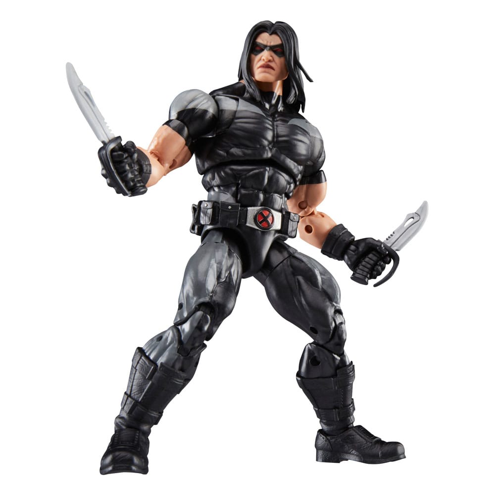 Hasbro Marvel X-Force X-23 & Warpath Legends 2er-Pack Actionfiguren