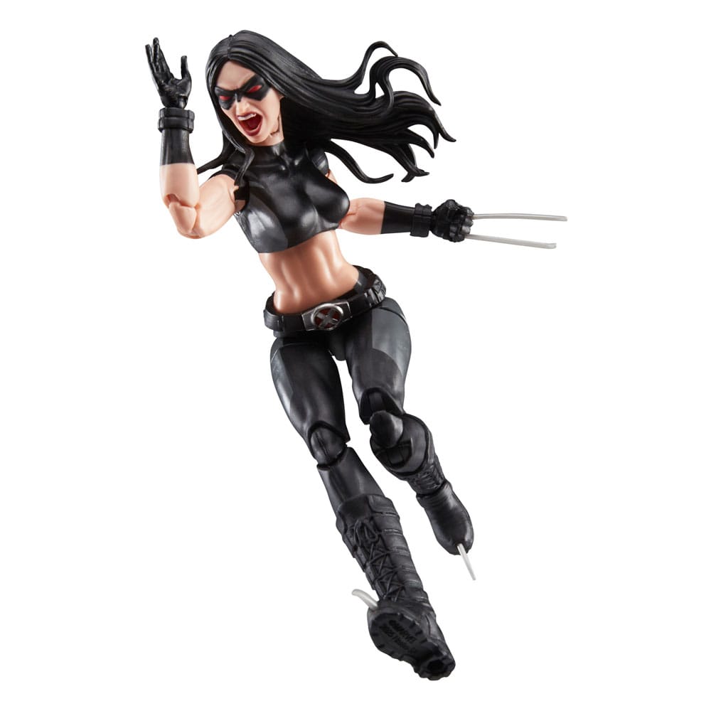 Hasbro Marvel X-Force X-23 & Warpath Legends 2er-Pack Actionfiguren