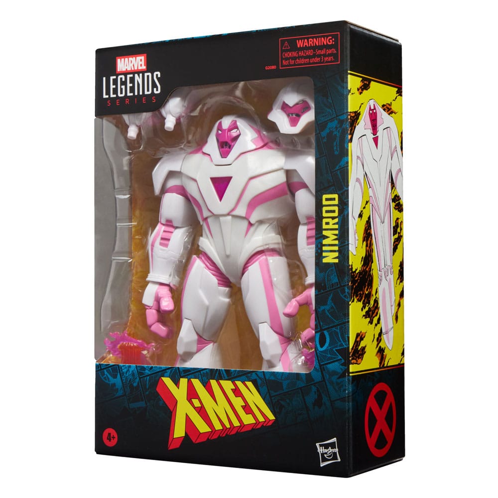 Hasbro Marvel X-Men Nimrod Sentinel Legends Actionfigur