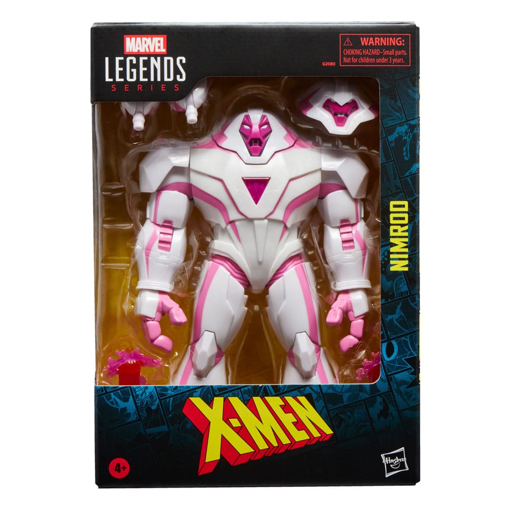 Hasbro Marvel X-Men Nimrod Sentinel Legends Actionfigur