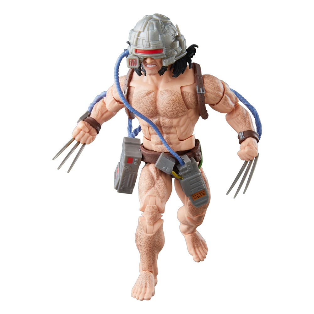 Hasbro Marvel X-Men Weapon X Wolverine (Weapon X) Legends Actionfigur