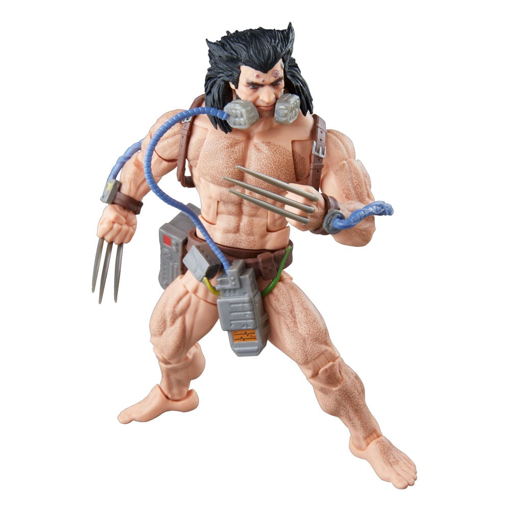 Hasbro Marvel X-Men Weapon X Wolverine (Weapon X) Legends Actionfigur