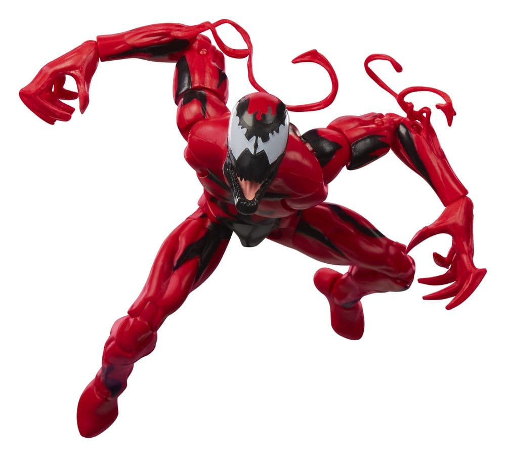 Hasbro Maximum Carnage Carnage Marvel Legends Actionfigur