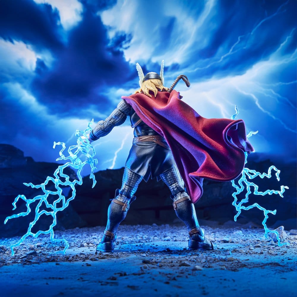 Hasbro Maximum Series Thor Marvel Legends Actionfigur