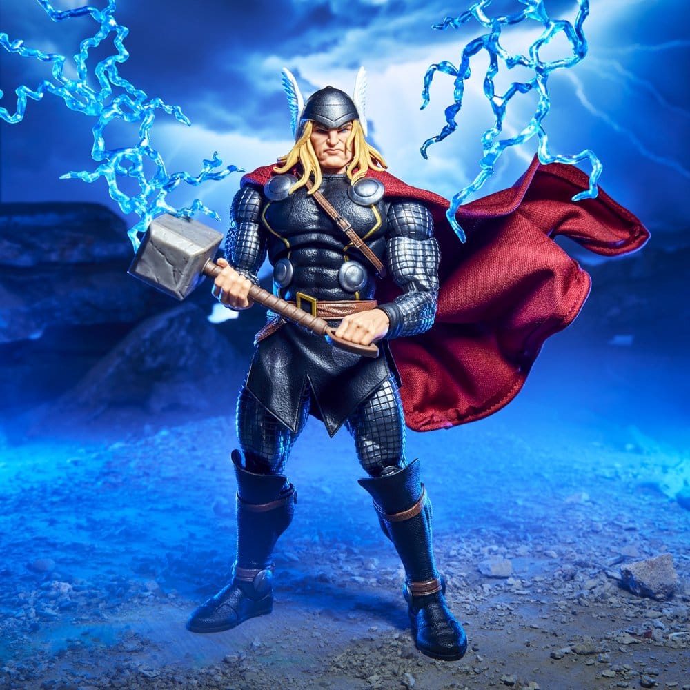 Hasbro Maximum Series Thor Marvel Legends Actionfigur
