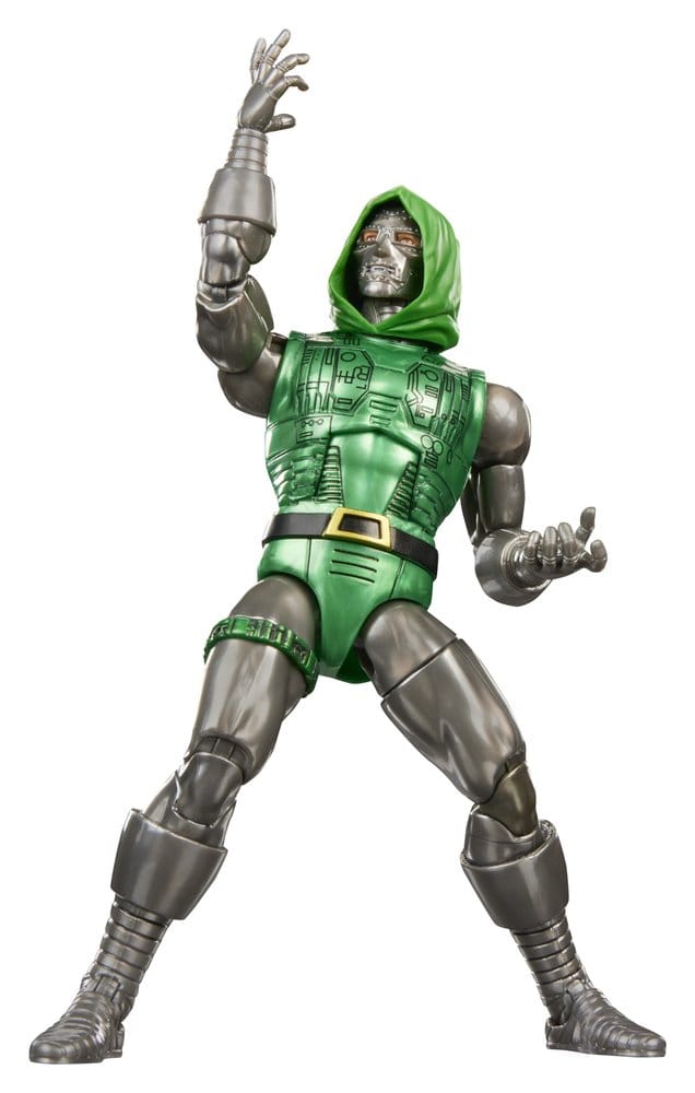 Hasbro Secret Wars Marvel Doctor Doom Legends Actionfigur