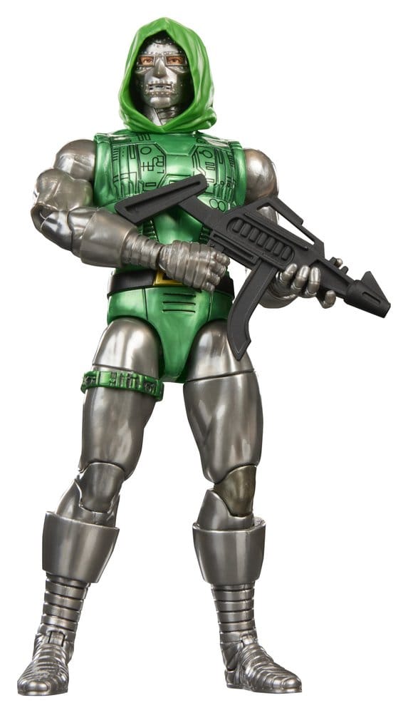 Hasbro Secret Wars Marvel Doctor Doom Legends Actionfigur