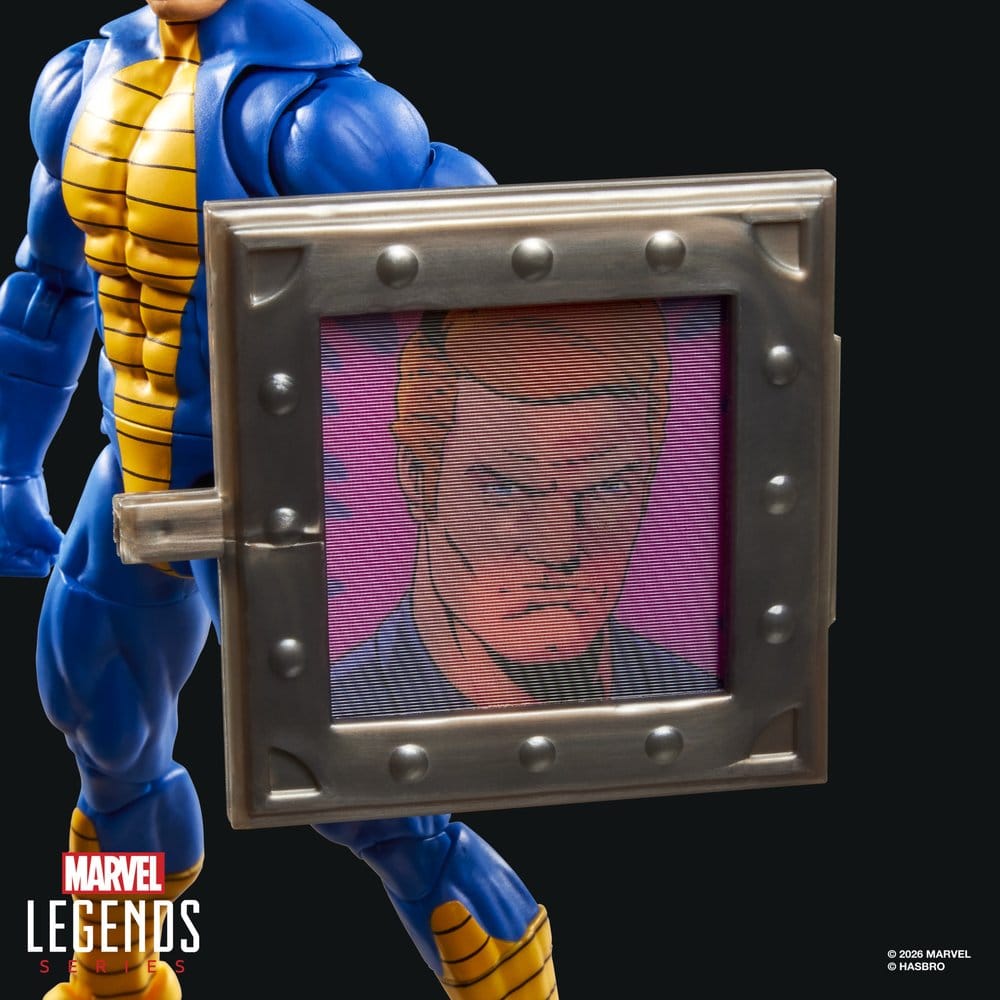 Hasbro Secret Wars Marvel Legends Constrictor Actionfigur