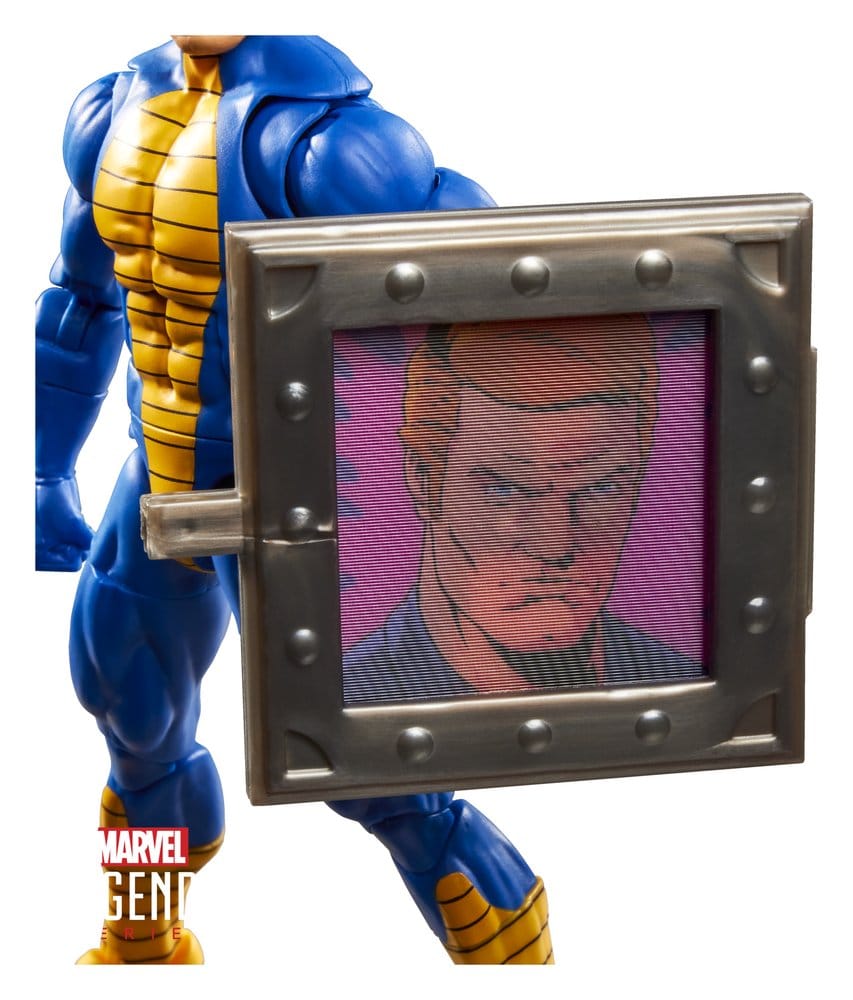 Hasbro Secret Wars Marvel Legends Constrictor Actionfigur