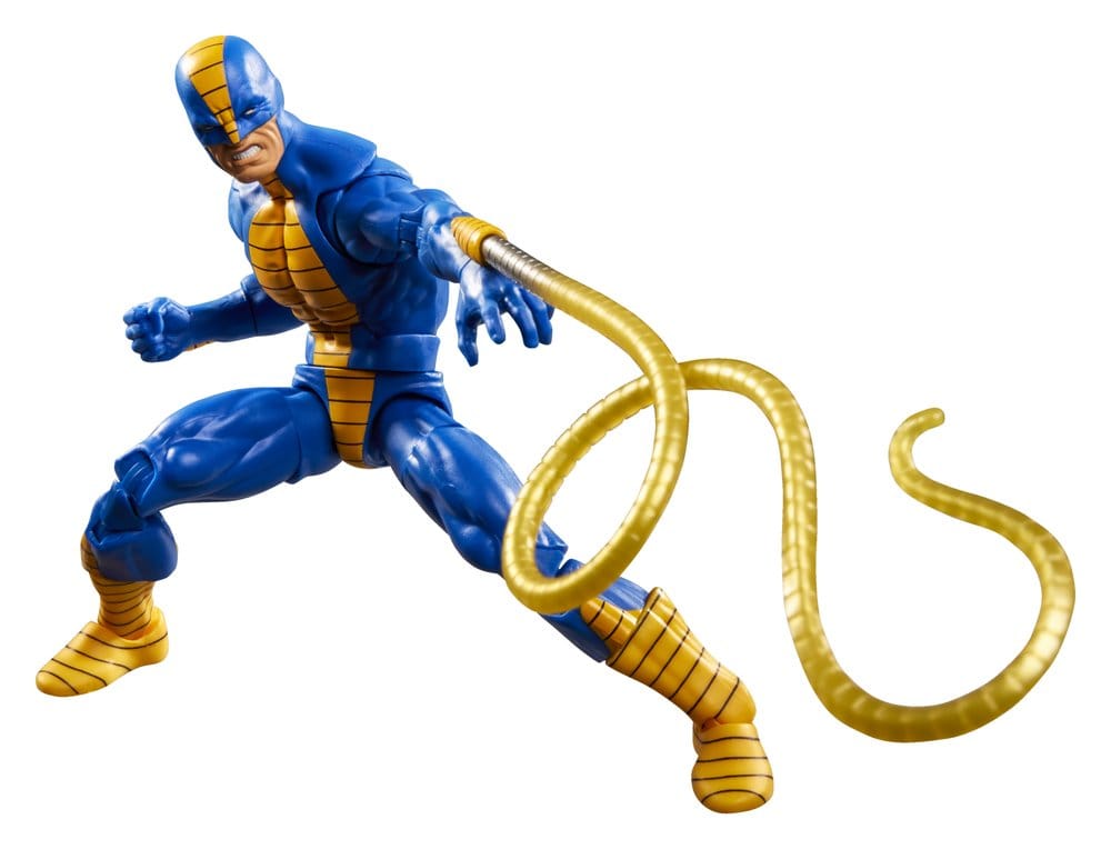 Hasbro Secret Wars Marvel Legends Constrictor Actionfigur