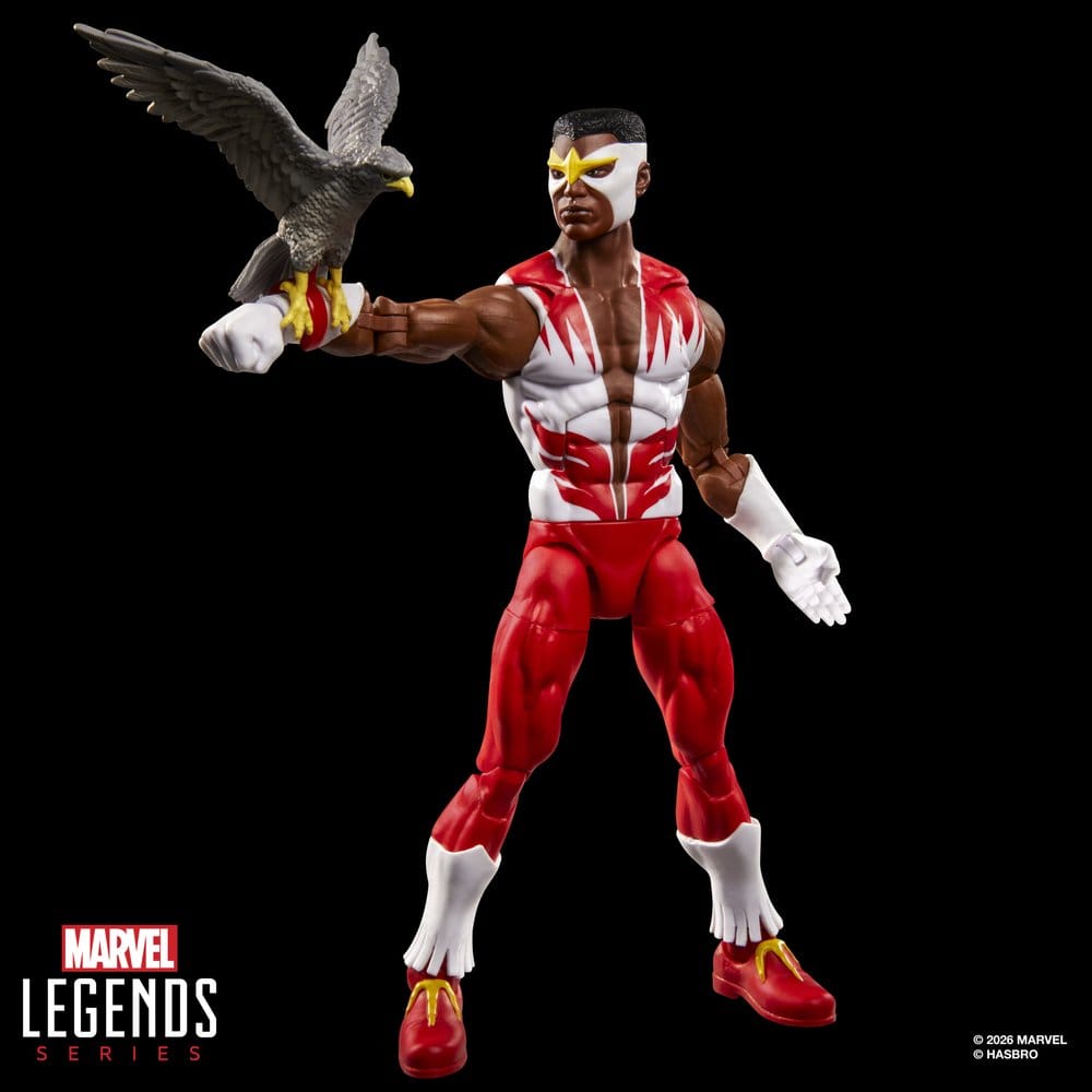 Hasbro Secret Wars Marvels Falcon 15 cm Actionfigur