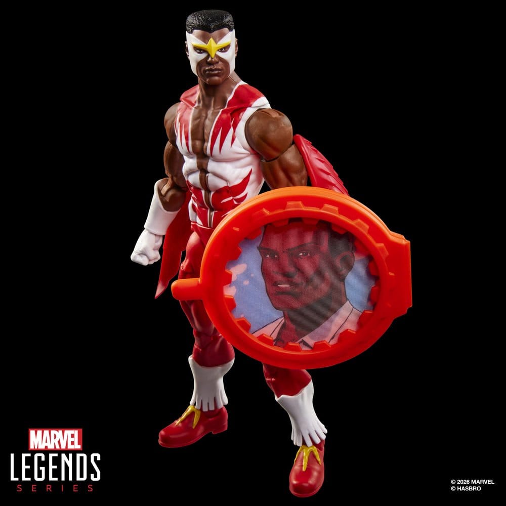 Hasbro Secret Wars Marvels Falcon 15 cm Actionfigur