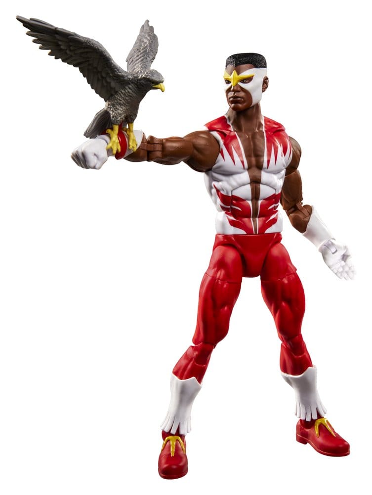 Hasbro Secret Wars Marvels Falcon 15 cm Actionfigur