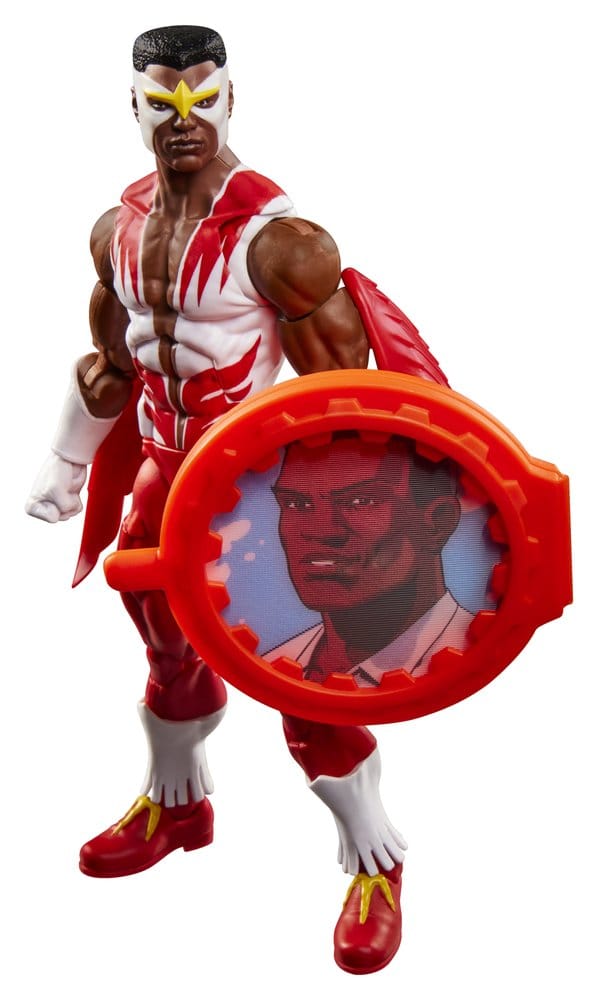 Hasbro Secret Wars Marvels Falcon 15 cm Actionfigur