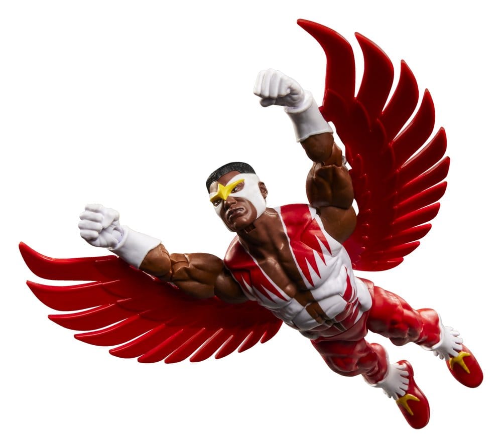 Hasbro Secret Wars Marvels Falcon 15 cm Actionfigur