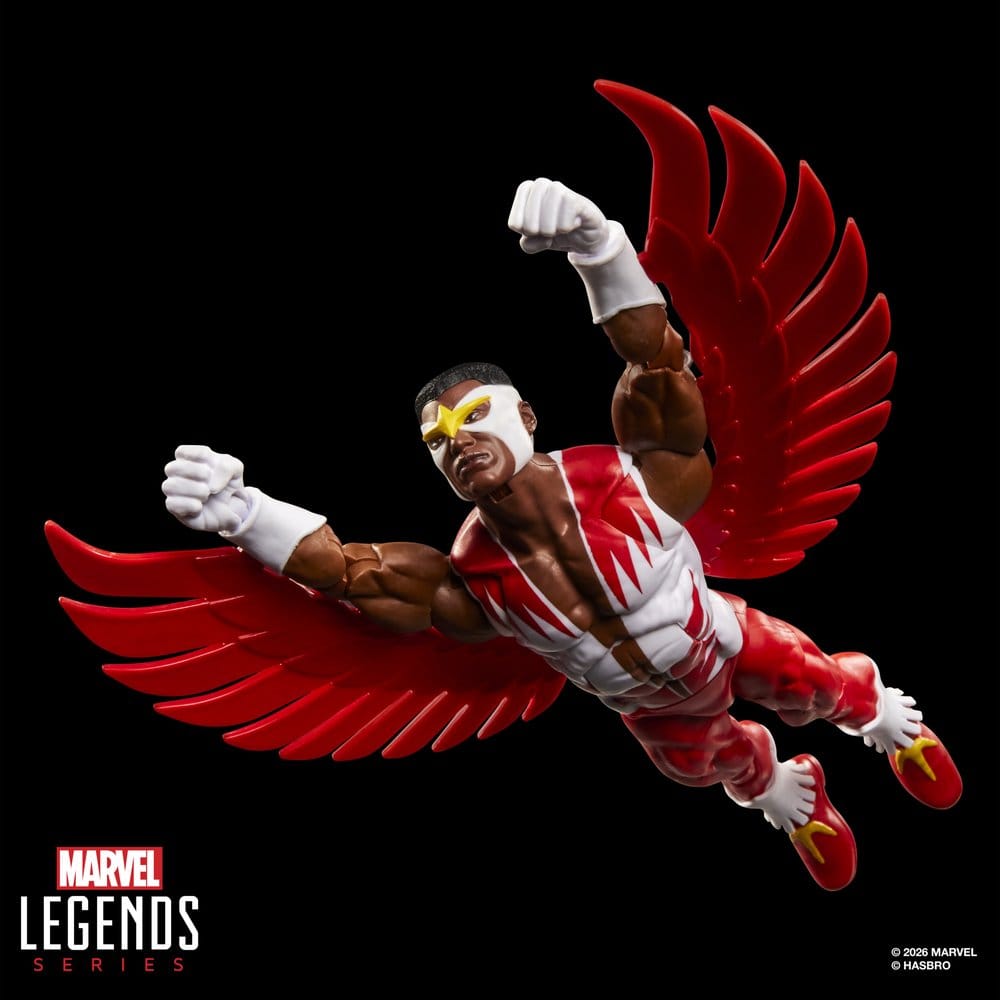 Hasbro Secret Wars Marvels Falcon 15 cm Actionfigur