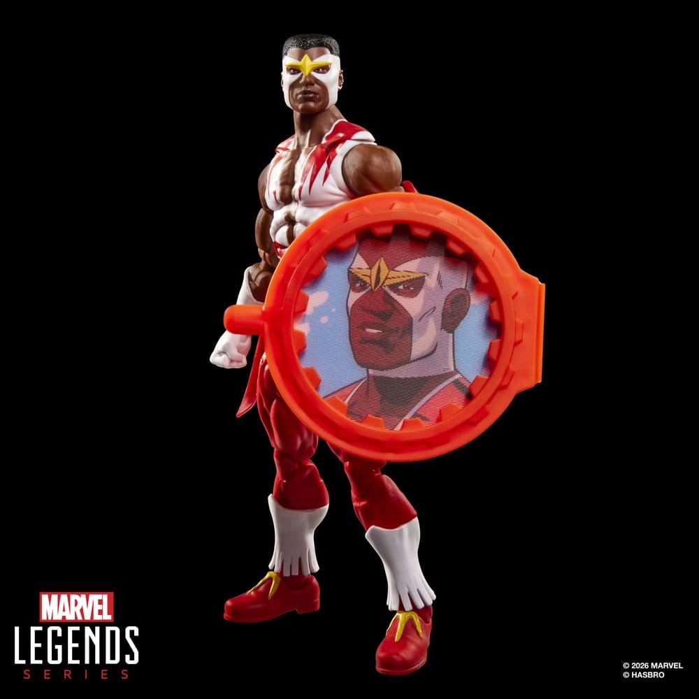 Hasbro Secret Wars Marvels Falcon 15 cm Actionfigur
