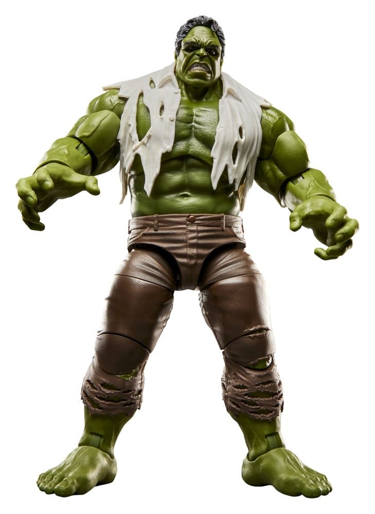 Hasbro Spider-Man Brand New Day Hulk Marvel Legends Actionfigur
