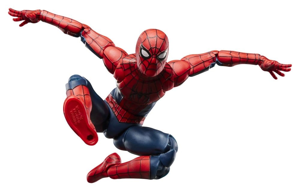 Hasbro Spider-Man Brand New Day Marvel Legends Actionfigur