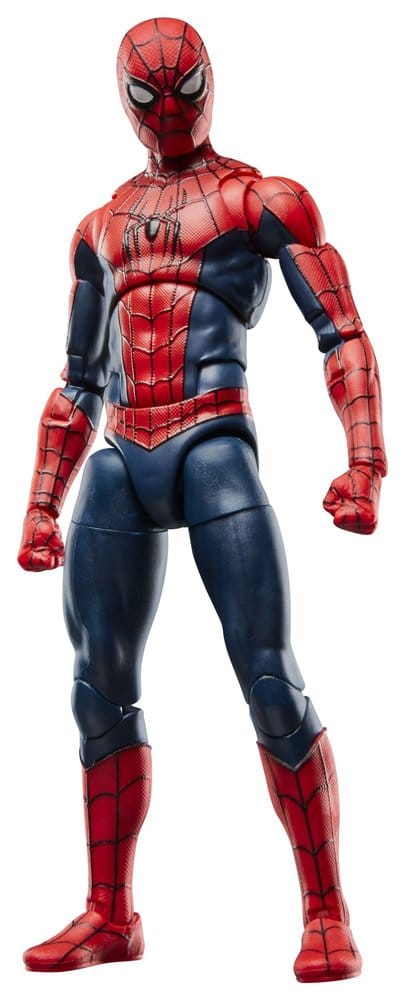 Hasbro Spider-Man Brand New Day Marvel Legends Actionfigur