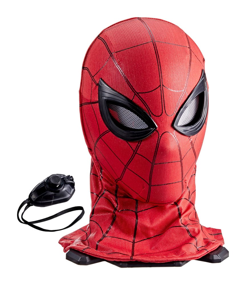 Hasbro Spider-Man Homecoming Elektronische Maske mit Fernbedienung