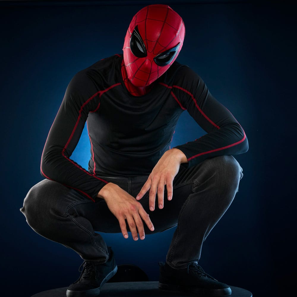 Hasbro Spider-Man Homecoming Elektronische Maske mit Fernbedienung
