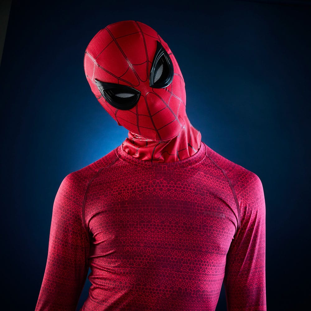 Hasbro Spider-Man Homecoming Elektronische Maske mit Fernbedienung